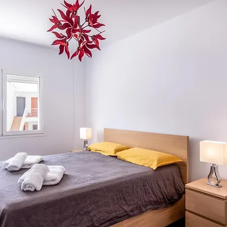Casa Gus Duplex Luxueux Vue Apartment Corralejo