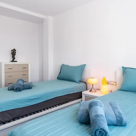 Casa Gus Duplex Luxueux Vue Corralejo