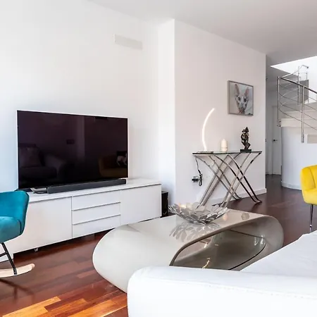 Casa Gus Duplex Luxueux Vue Apartment *