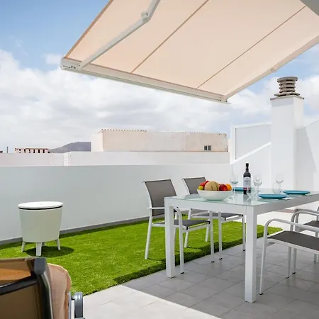 Casa Gus Duplex Luxueux Vue Apartment Corralejo