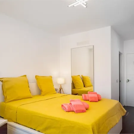 Casa Gus Duplex Luxueux Vue * Corralejo