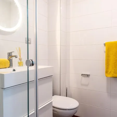 Apartment Casa Gus Duplex Luxueux Vue